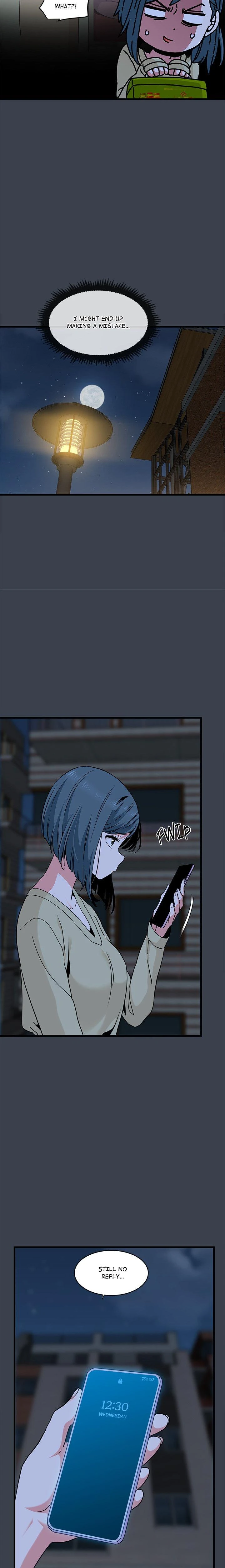 Snapping Into Love Chapter 012 Page 18