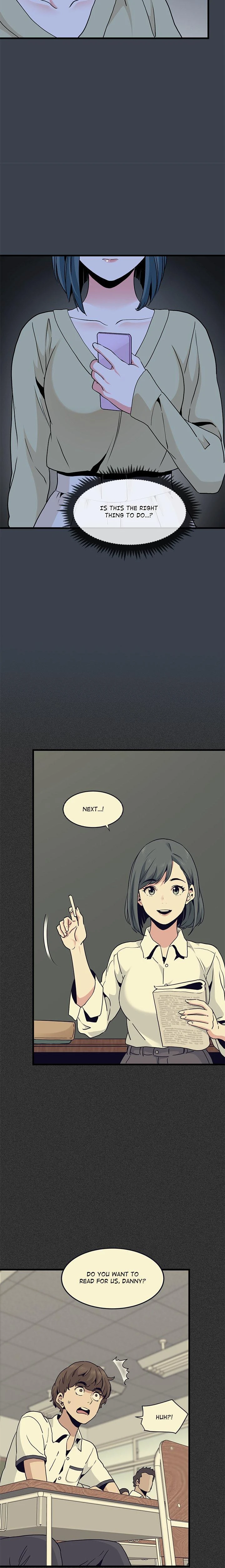 Snapping Into Love Chapter 012 Page 20