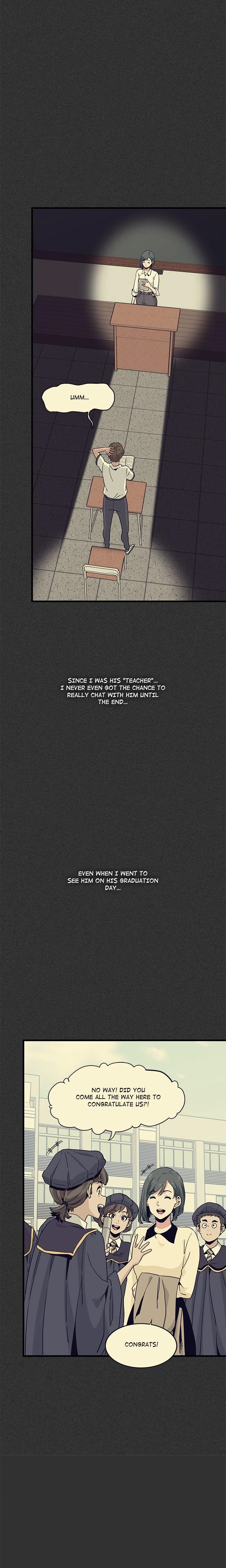 Snapping Into Love Chapter 012 Page 21