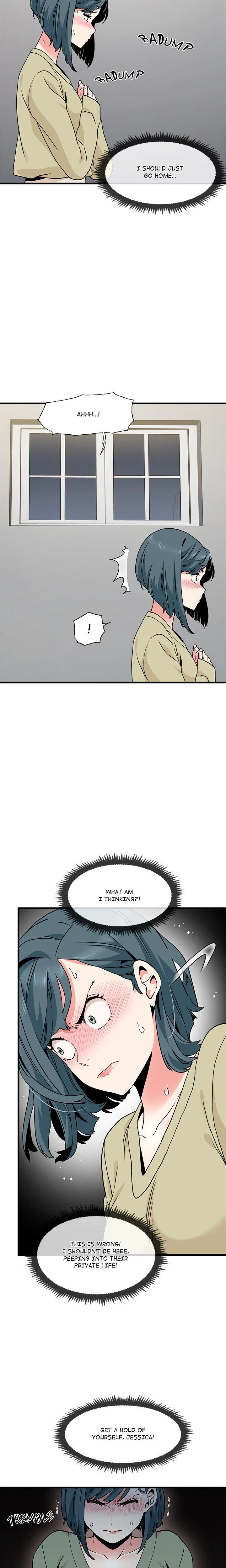 Snapping Into Love Chapter 013 Page 3
