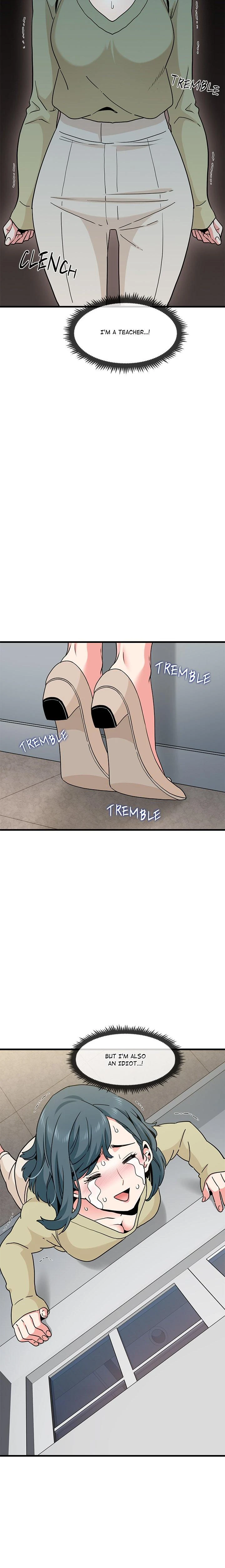 Snapping Into Love Chapter 013 Page 4