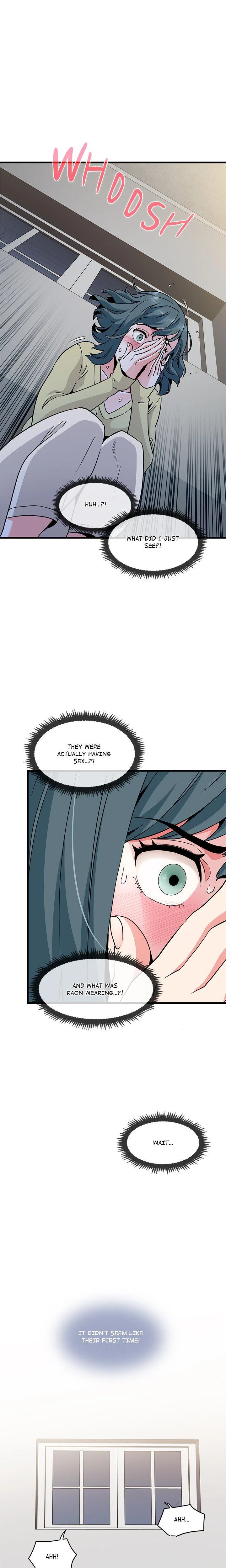 Snapping Into Love Chapter 013 Page 6