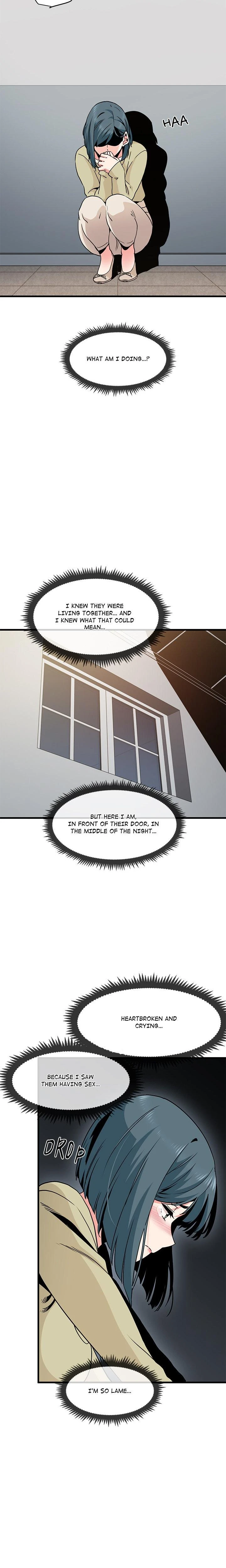Snapping Into Love Chapter 013 Page 7