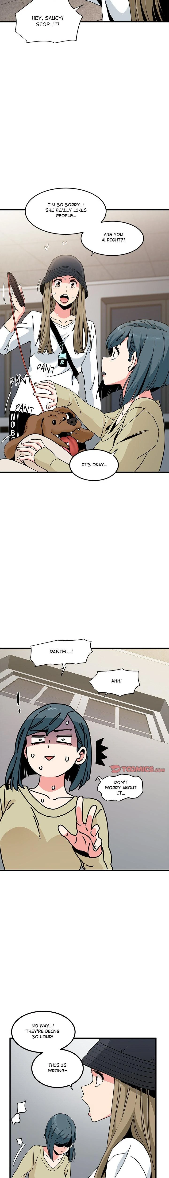 Snapping Into Love Chapter 013 Page 9
