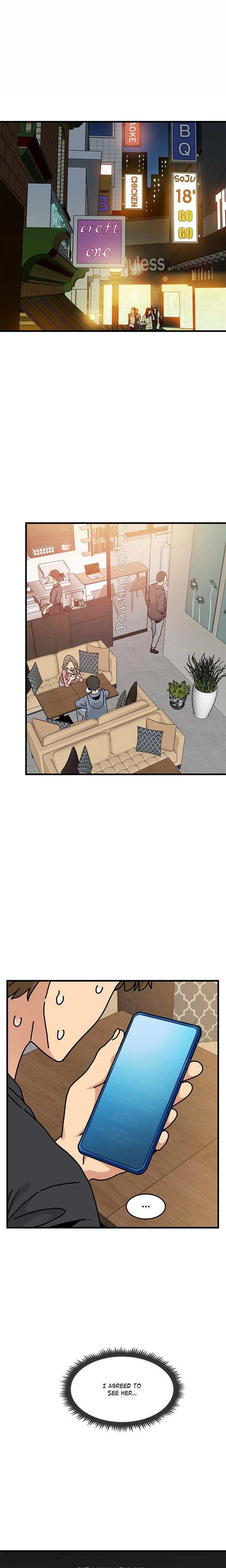Snapping Into Love Chapter 013 Page 11