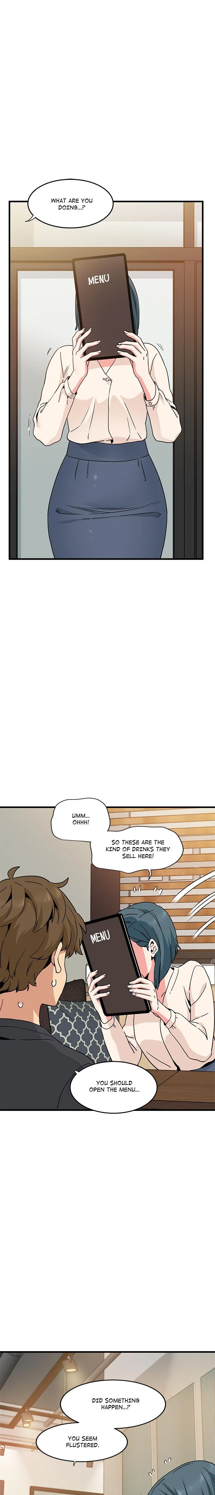 Snapping Into Love Chapter 013 Page 14
