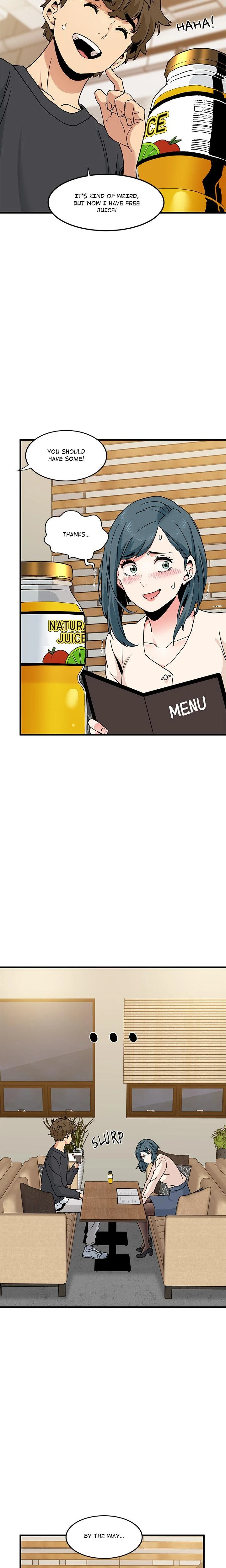 Snapping Into Love Chapter 013 Page 16