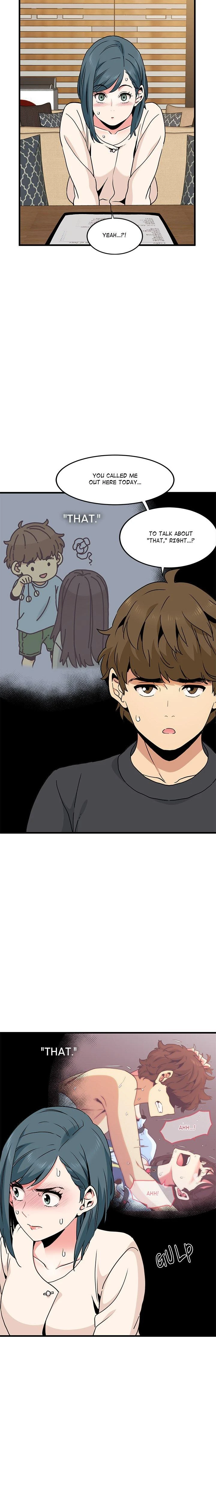 Snapping Into Love Chapter 013 Page 17