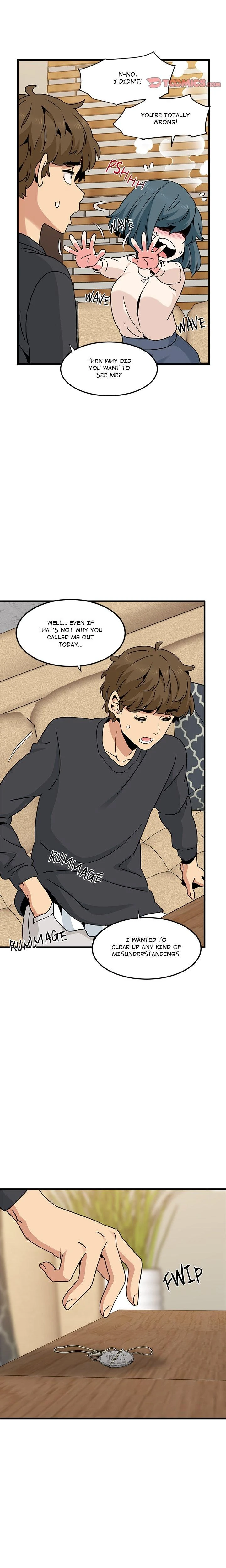 Snapping Into Love Chapter 013 Page 18