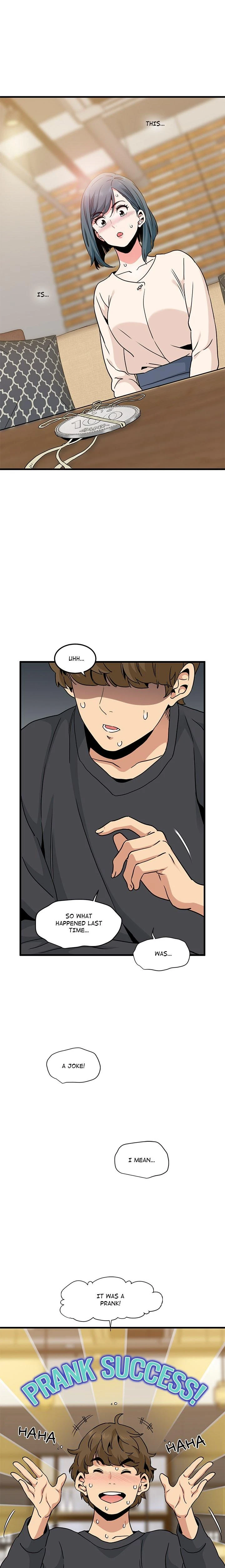 Snapping Into Love Chapter 013 Page 19