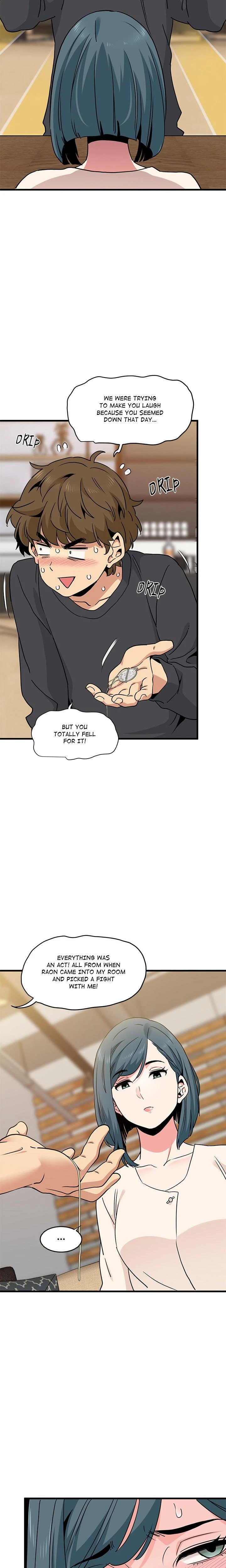 Snapping Into Love Chapter 013 Page 20