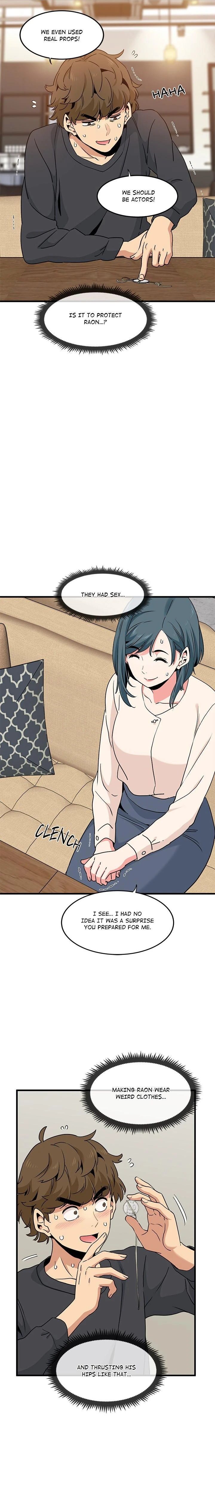 Snapping Into Love Chapter 013 Page 22