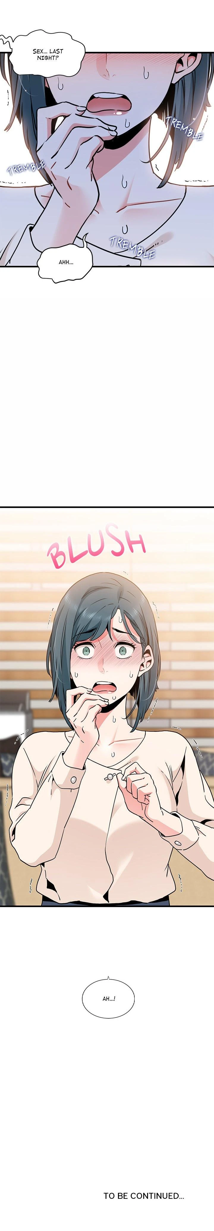 Snapping Into Love Chapter 013 Page 25