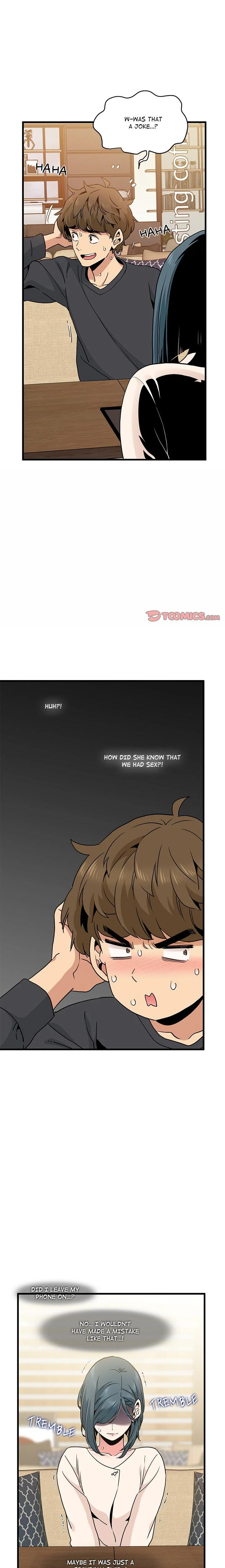 Snapping Into Love Chapter 014 Page 1