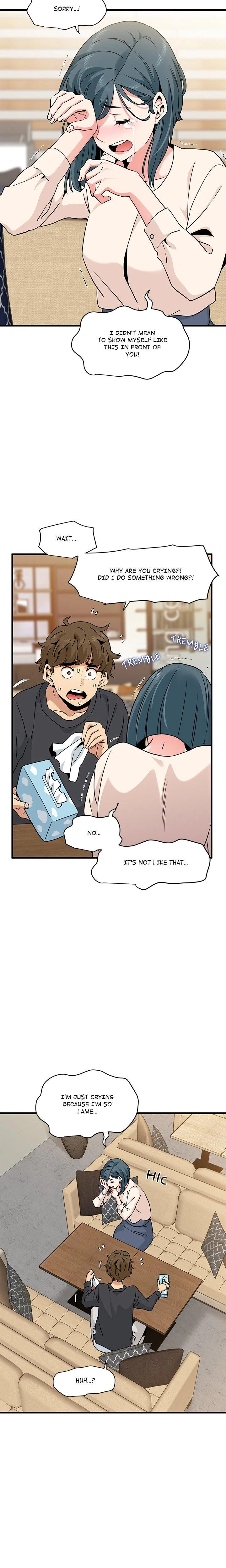 Snapping Into Love Chapter 014 Page 5