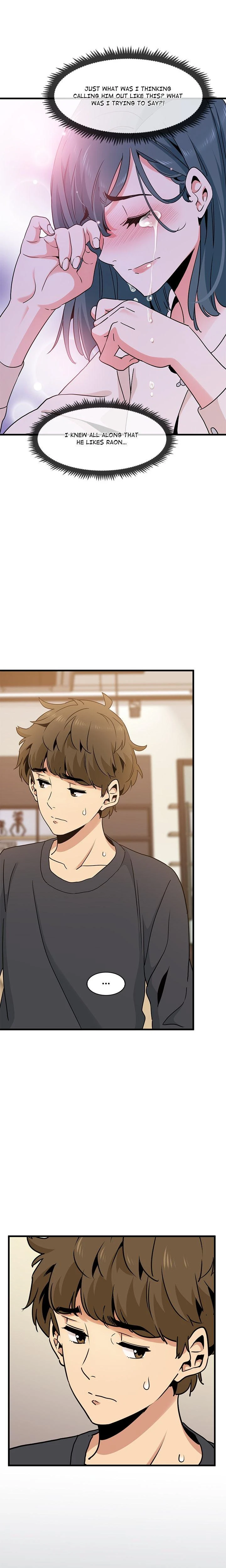 Snapping Into Love Chapter 014 Page 6