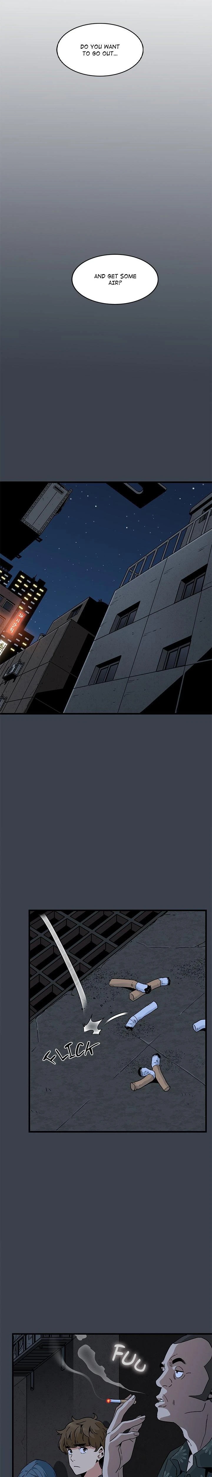 Snapping Into Love Chapter 014 Page 7