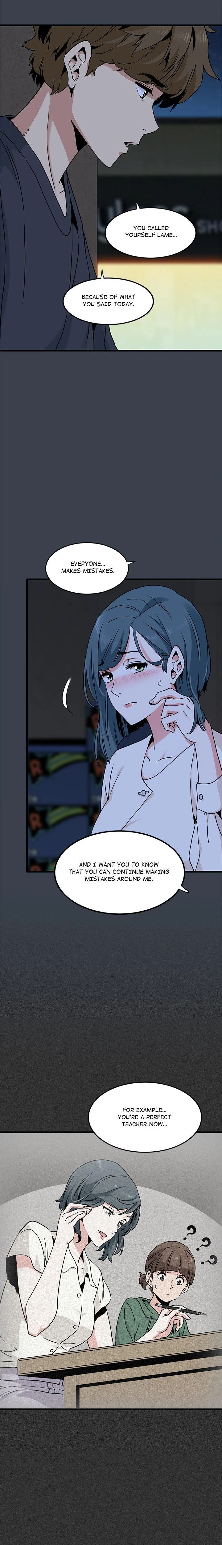 Snapping Into Love Chapter 014 Page 9