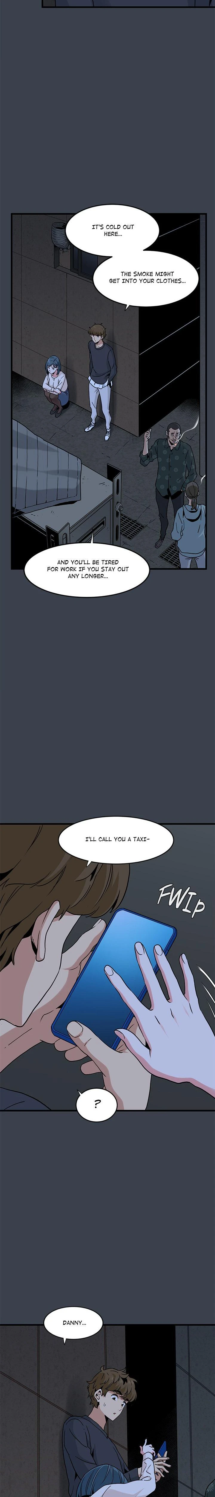 Snapping Into Love Chapter 014 Page 12