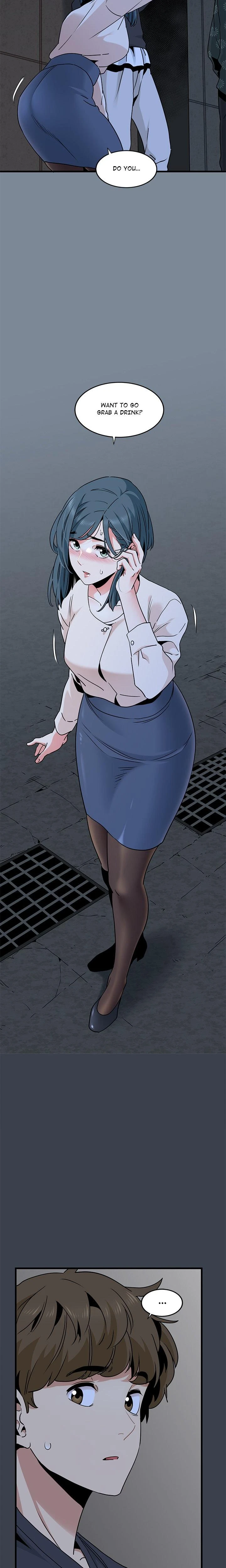 Snapping Into Love Chapter 014 Page 13
