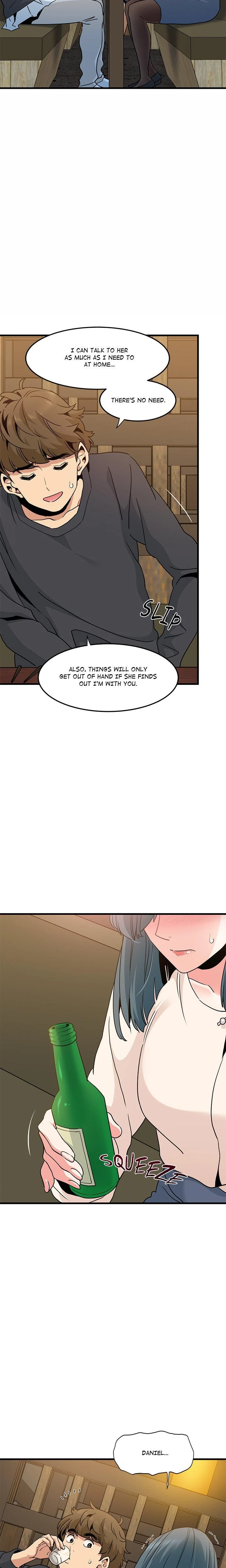 Snapping Into Love Chapter 014 Page 18