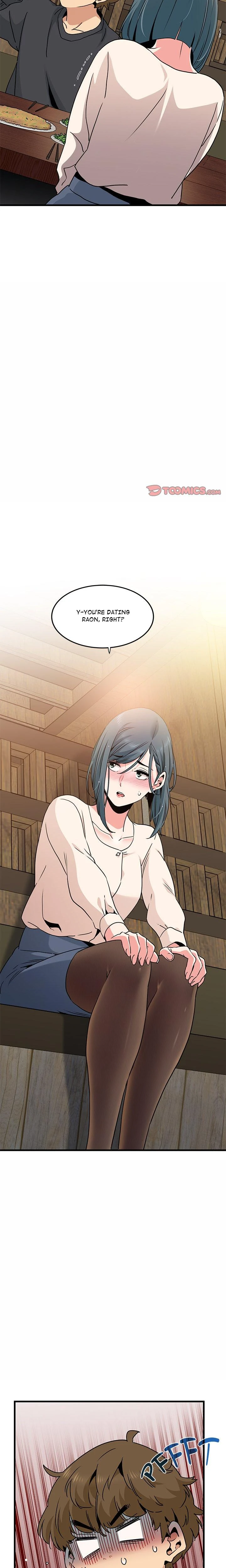 Snapping Into Love Chapter 014 Page 19