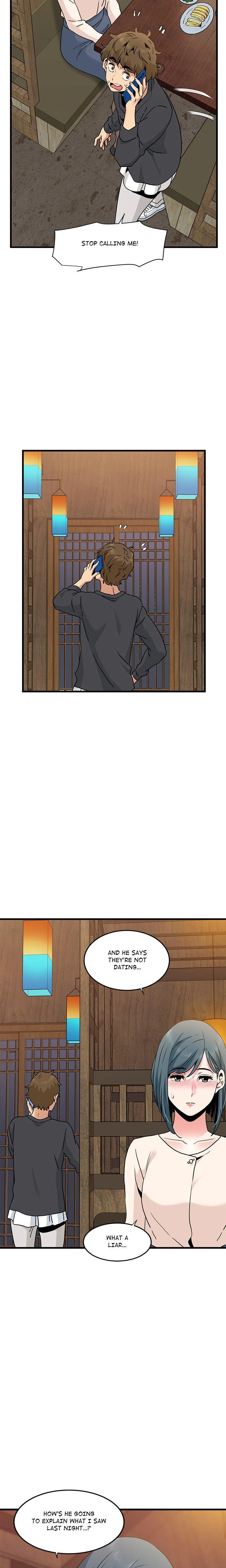 Snapping Into Love Chapter 014 Page 22