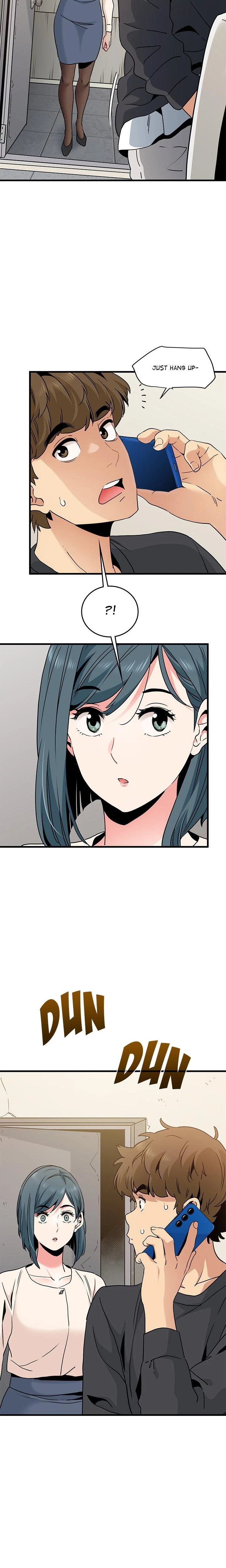 Snapping Into Love Chapter 014 Page 25