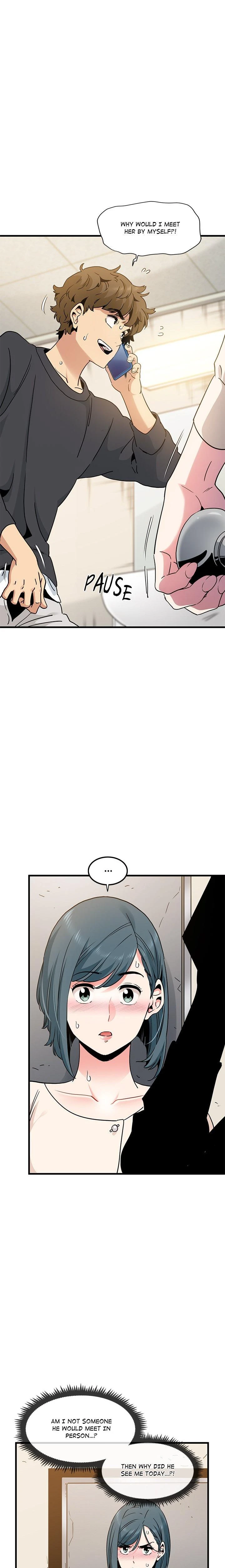 Snapping Into Love Chapter 015 Page 3