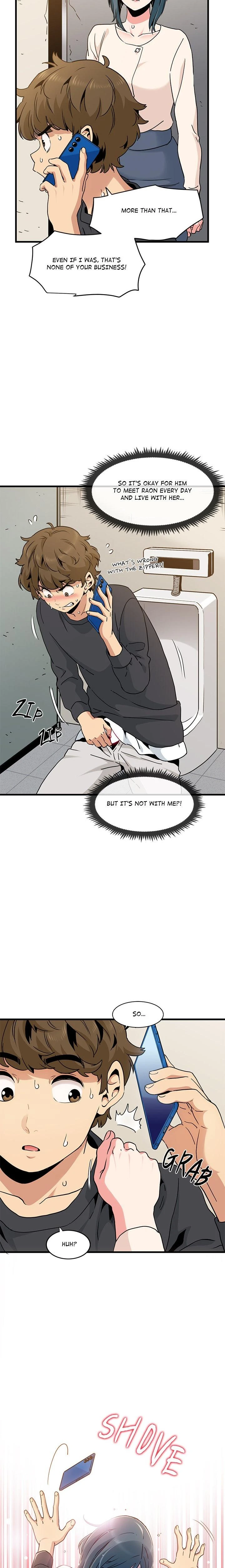 Snapping Into Love Chapter 015 Page 4
