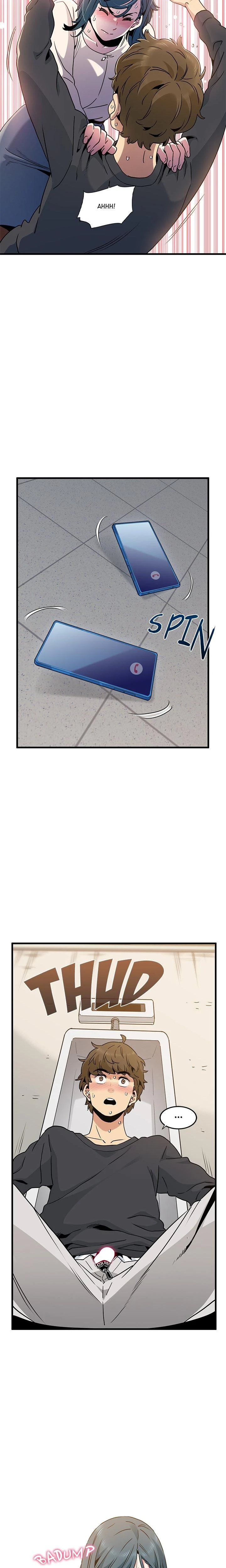 Snapping Into Love Chapter 015 Page 5