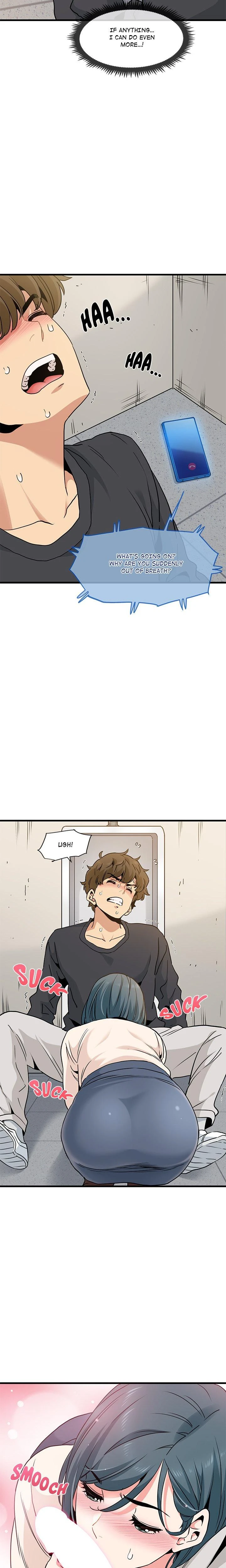 Snapping Into Love Chapter 015 Page 7