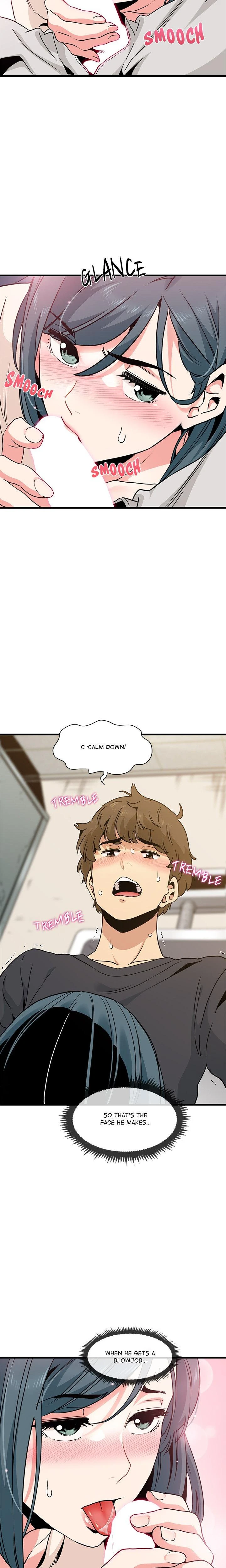 Snapping Into Love Chapter 015 Page 8
