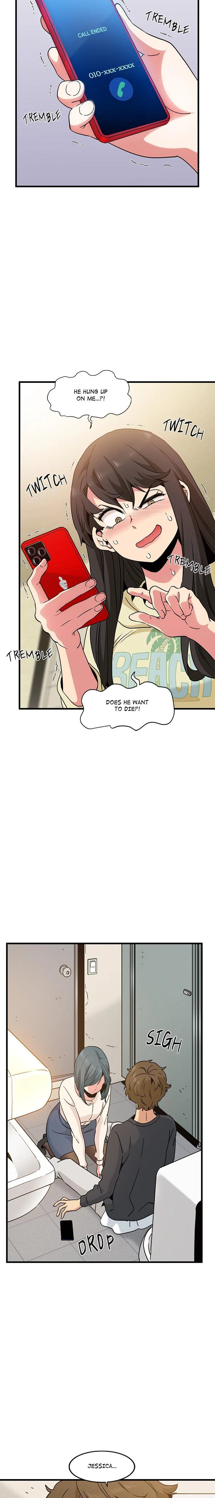 Snapping Into Love Chapter 015 Page 12