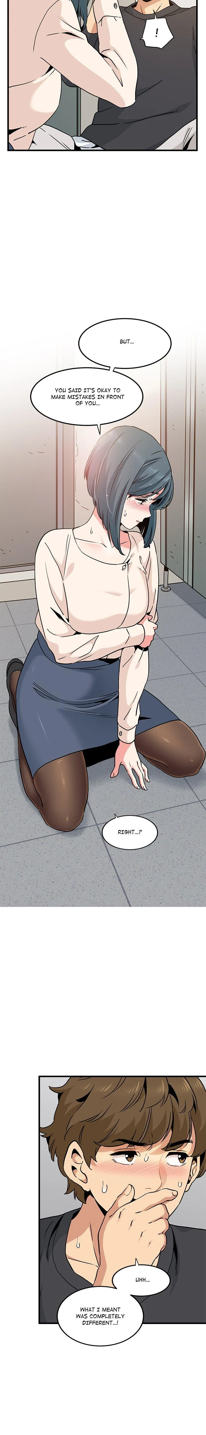 Snapping Into Love Chapter 015 Page 14