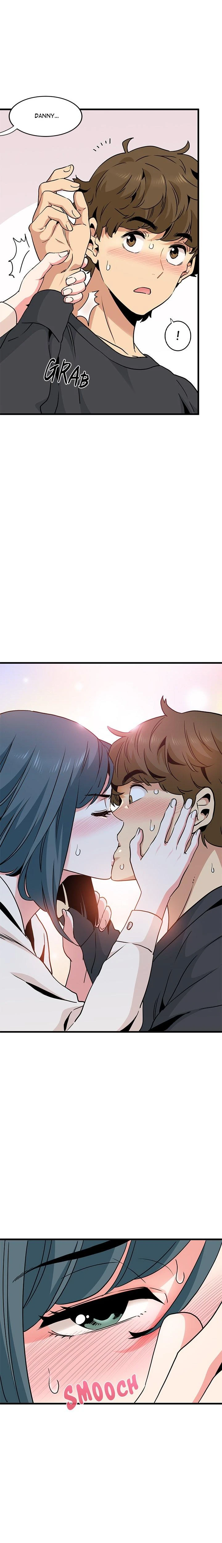 Snapping Into Love Chapter 015 Page 15