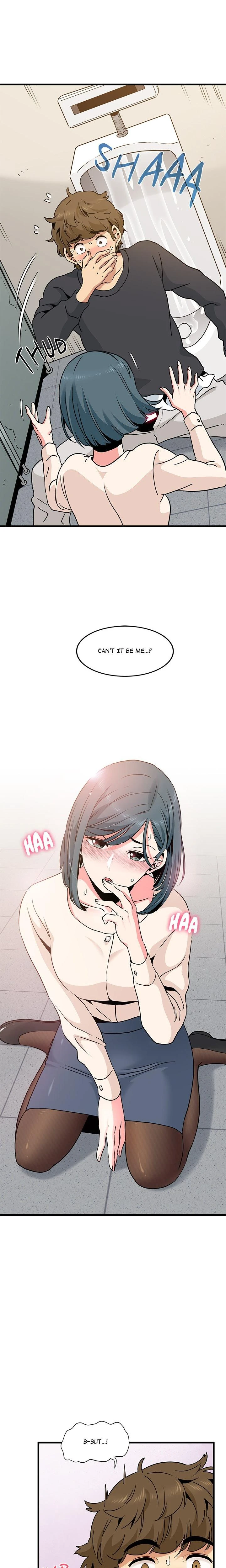 Snapping Into Love Chapter 015 Page 16