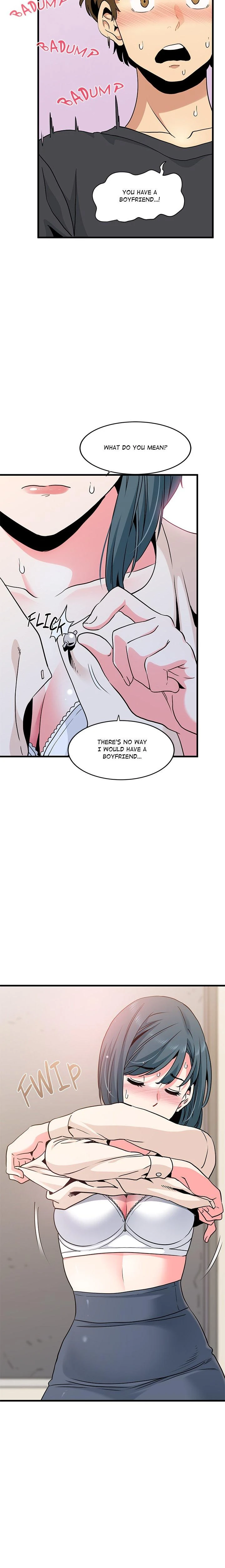 Snapping Into Love Chapter 015 Page 17