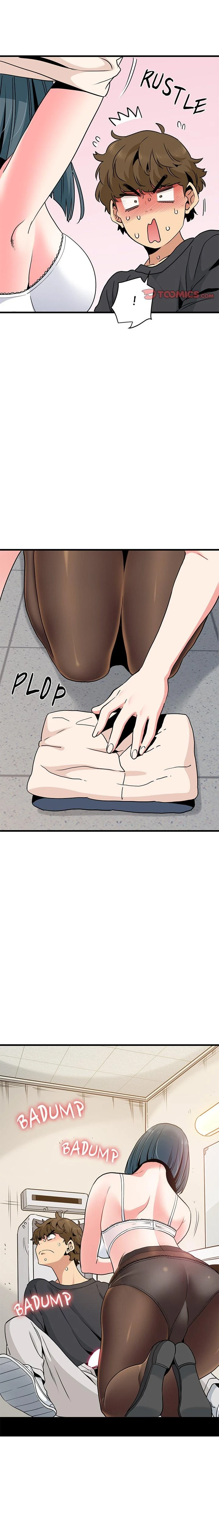 Snapping Into Love Chapter 015 Page 18