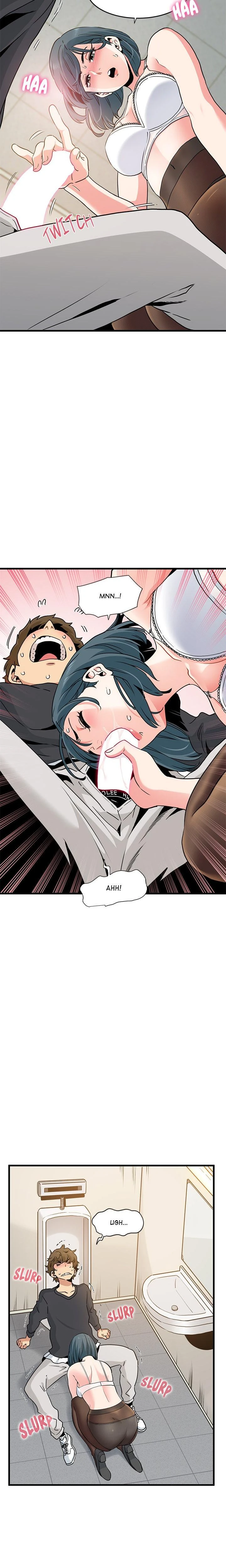 Snapping Into Love Chapter 015 Page 21