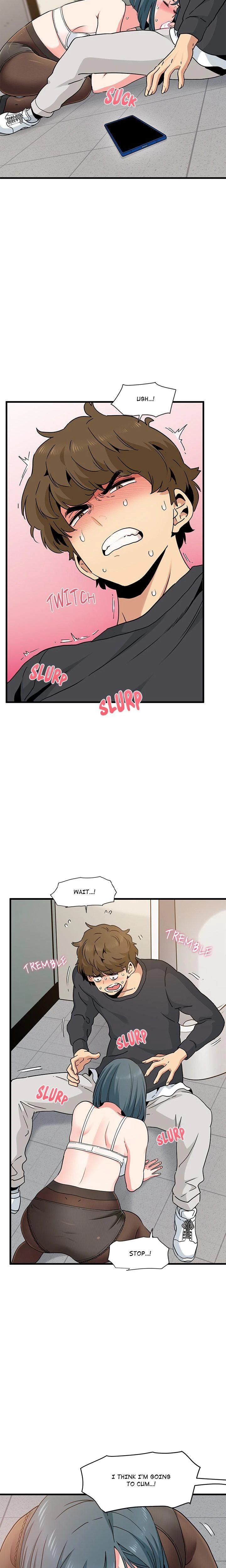 Snapping Into Love Chapter 015 Page 23