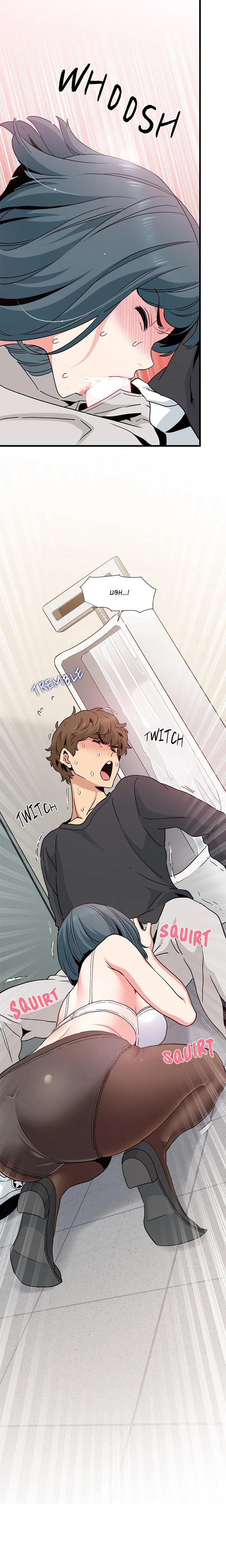 Snapping Into Love Chapter 015 Page 25