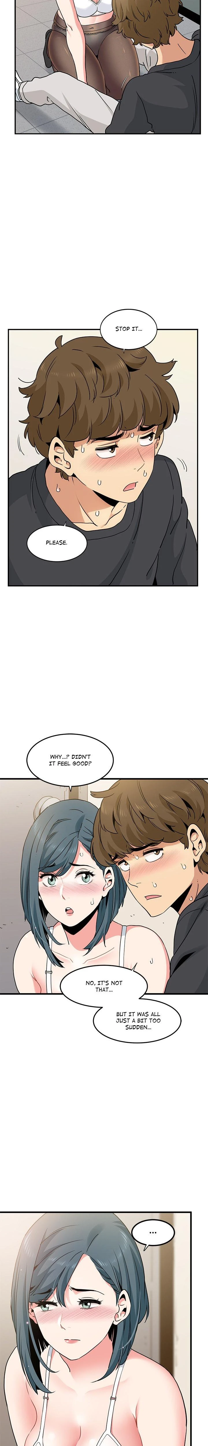 Snapping Into Love Chapter 016 Page 4
