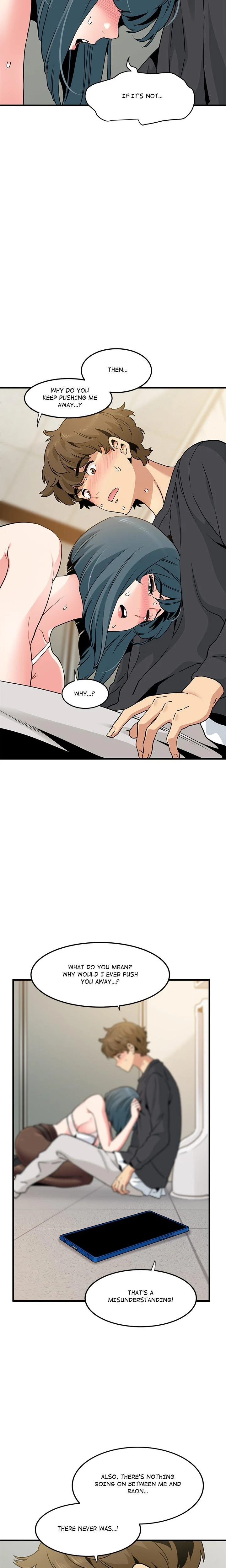Snapping Into Love Chapter 016 Page 6