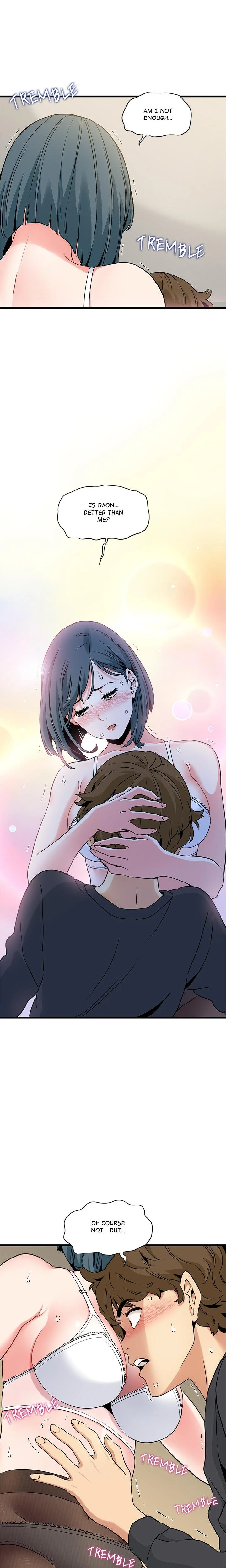 Snapping Into Love Chapter 016 Page 10