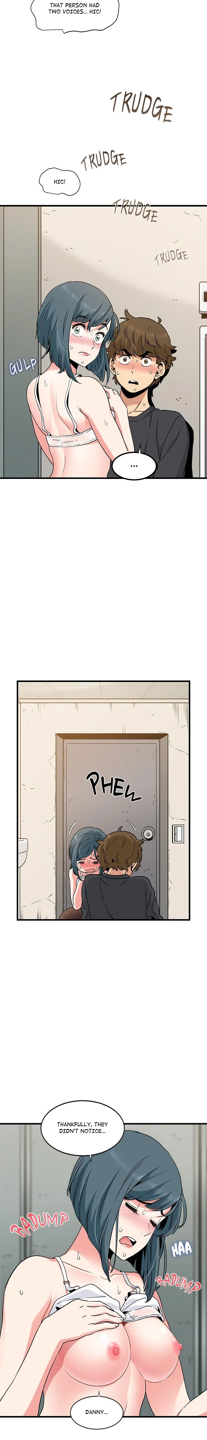 Snapping Into Love Chapter 016 Page 15