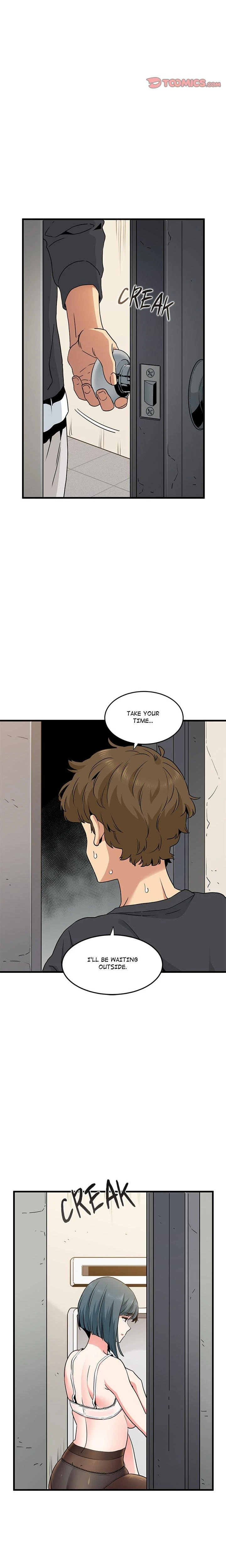 Snapping Into Love Chapter 016 Page 18