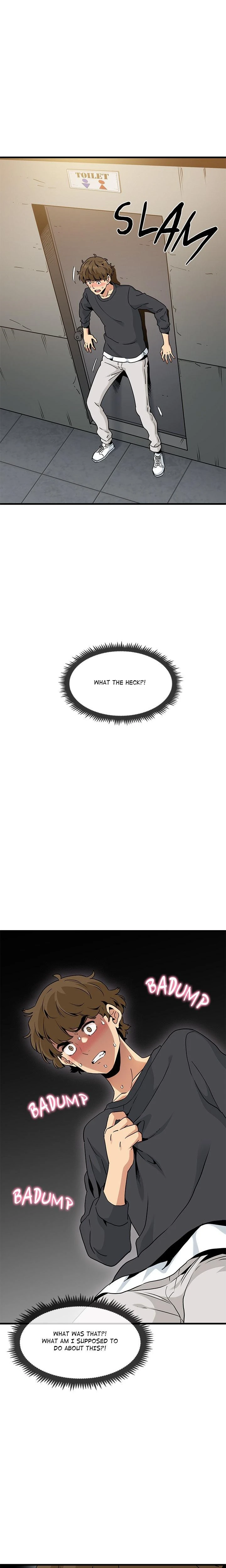 Snapping Into Love Chapter 016 Page 19