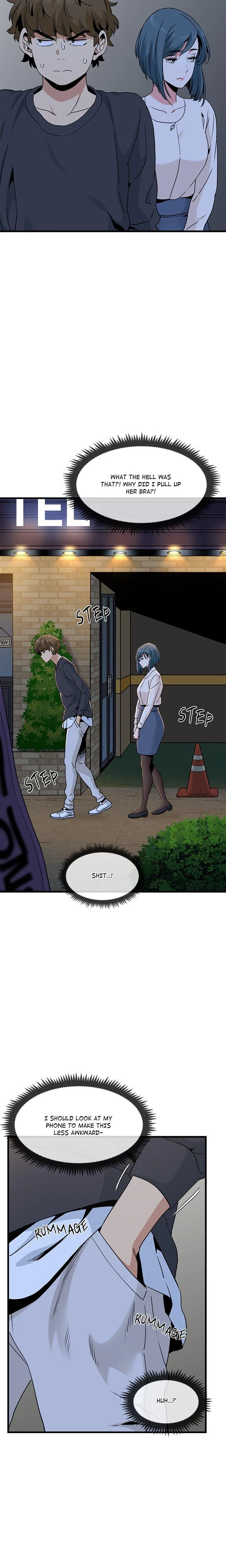 Snapping Into Love Chapter 016 Page 22