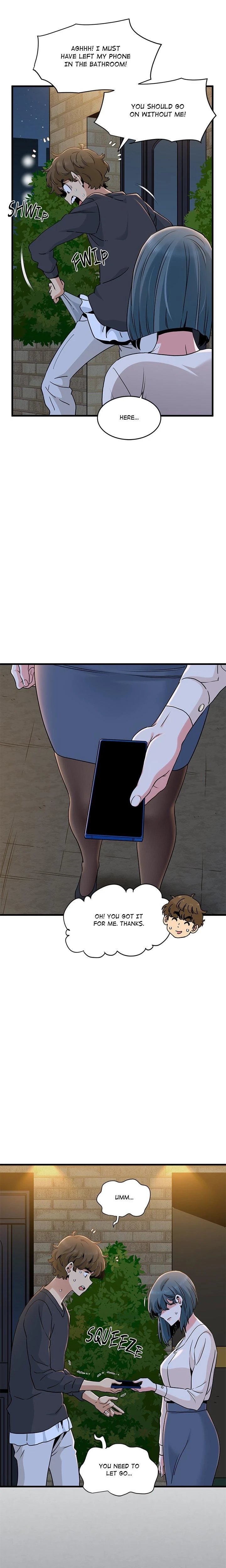 Snapping Into Love Chapter 016 Page 23